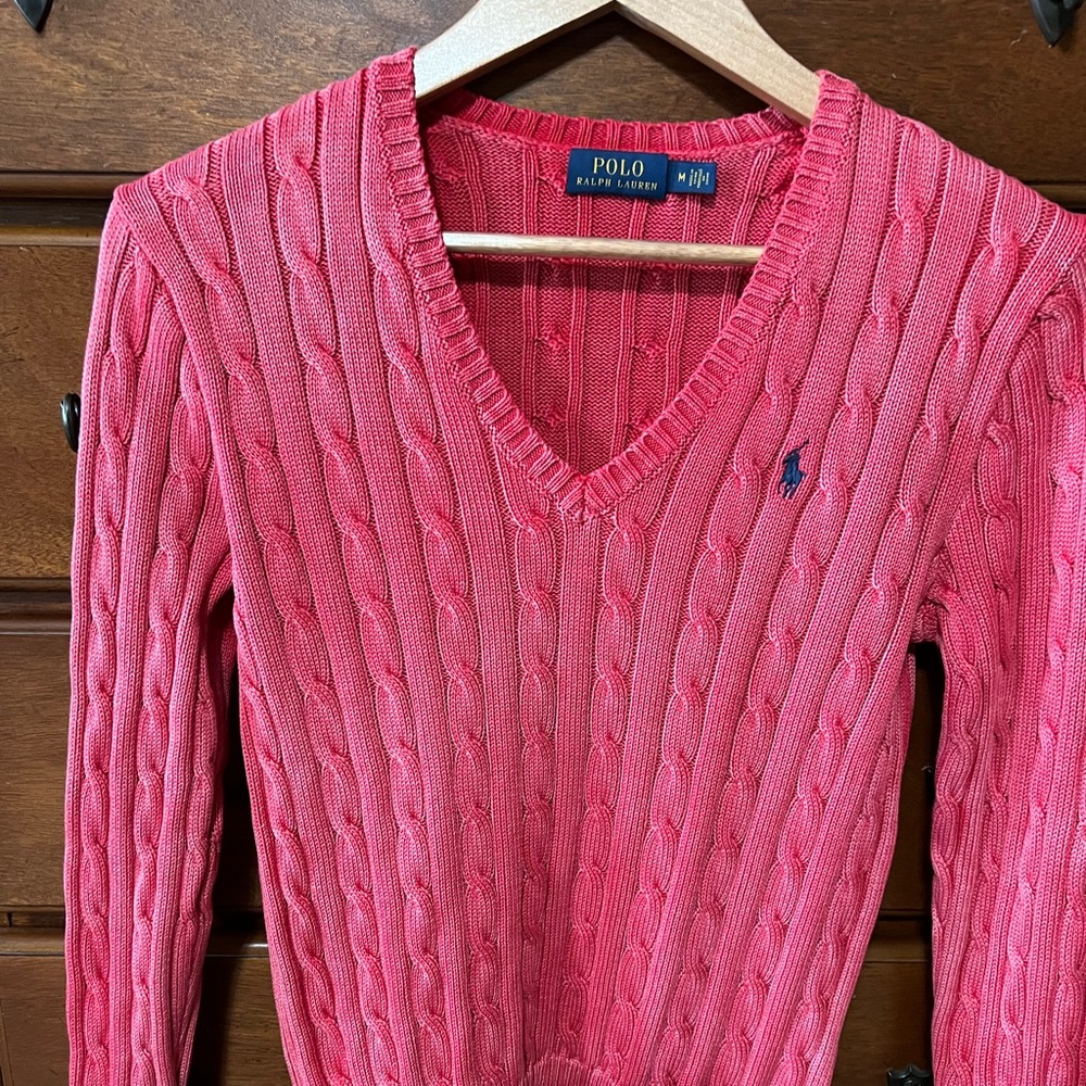 Women’s Polo sweater